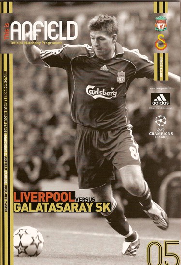 Liverpool FC v Galatasaray SK